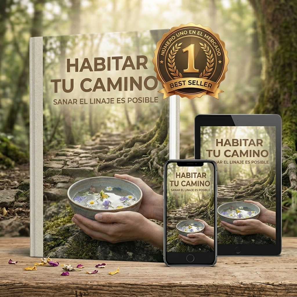 Habitar tu camino + 7 BONOS de regalo 🎁