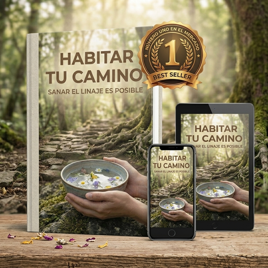 Habitar tu camino + 7 BONOS de regalo 🎁